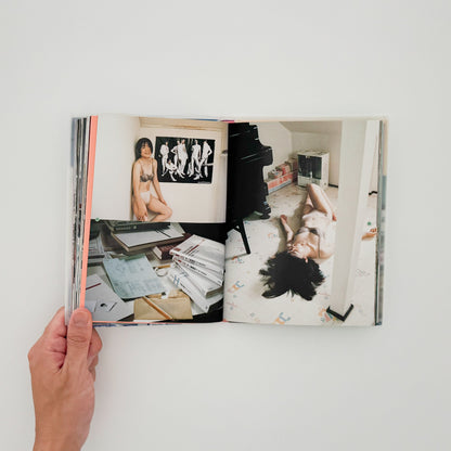 宮下マキ　部屋と下着 rooms and underwear 小学館