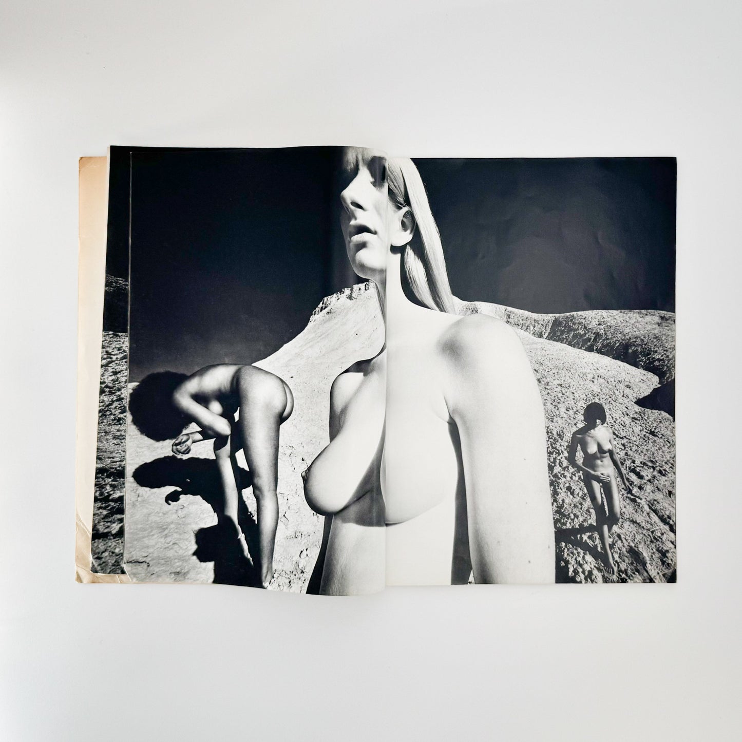 篠山紀信　NUDE 文福