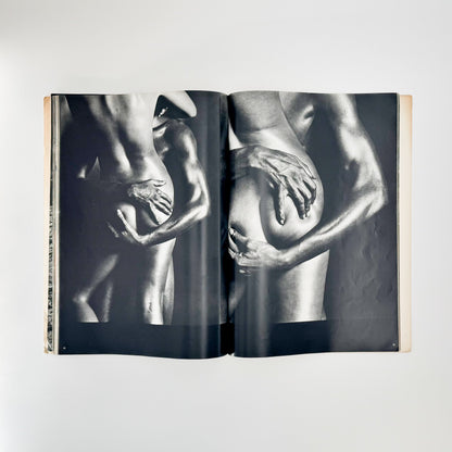 篠山紀信　NUDE 文福