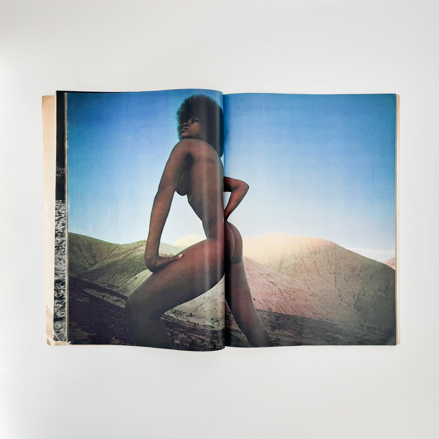 篠山紀信　NUDE 文福