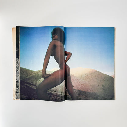 篠山紀信　NUDE 文福