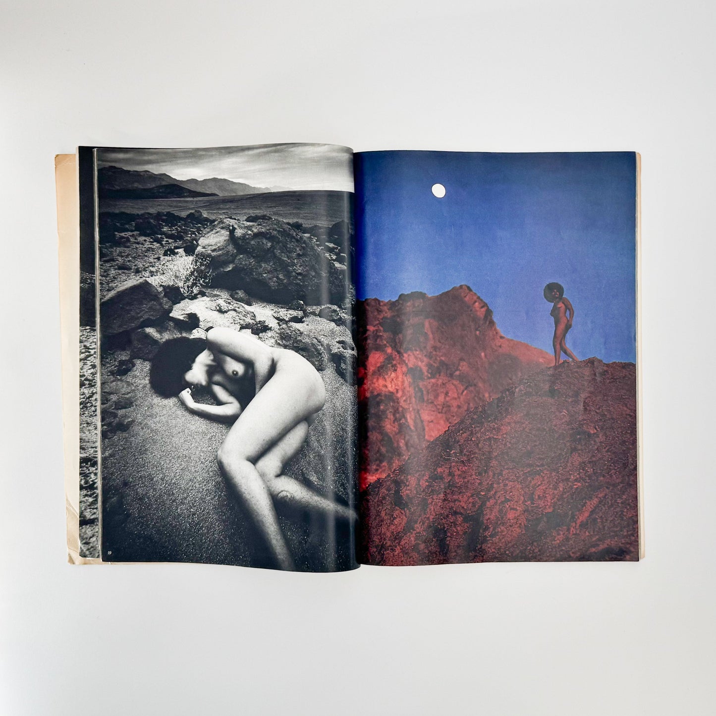 篠山紀信　NUDE 文福