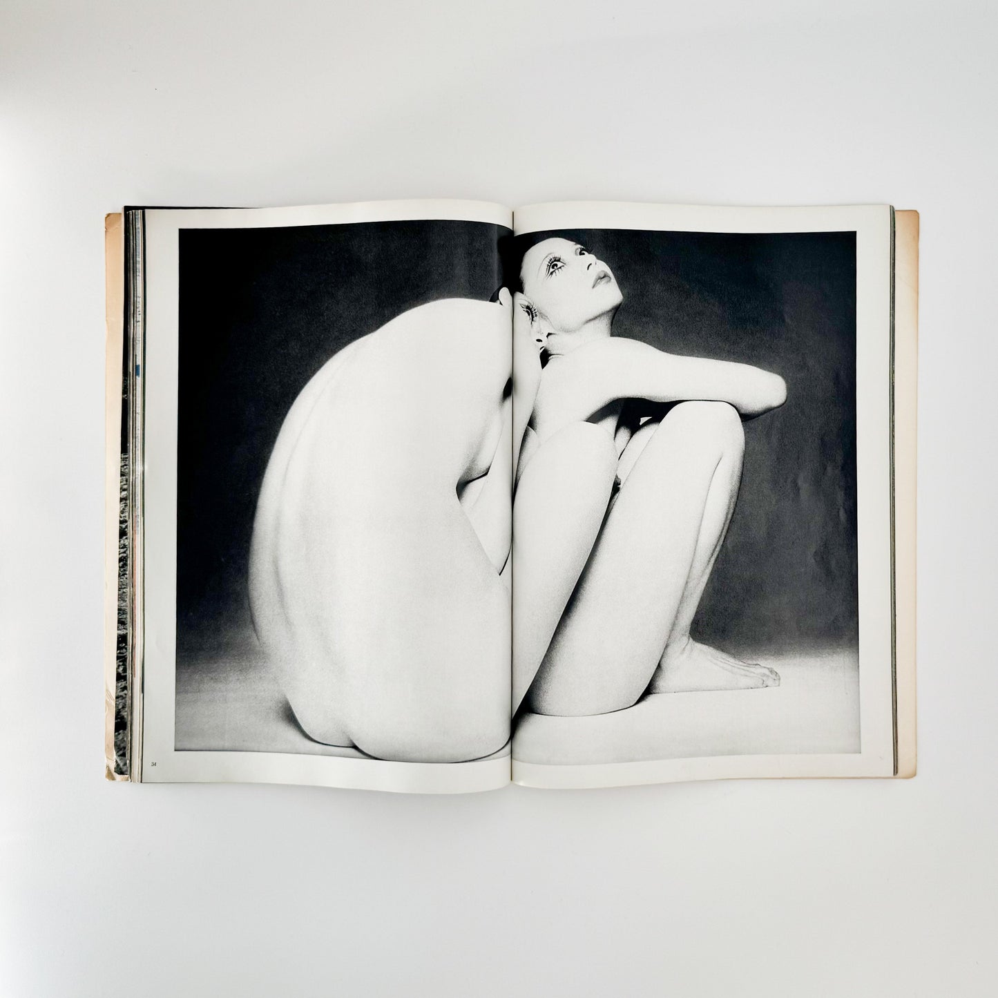 篠山紀信　NUDE 文福