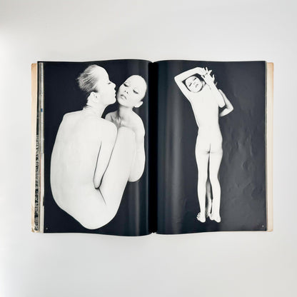 篠山紀信　NUDE 文福