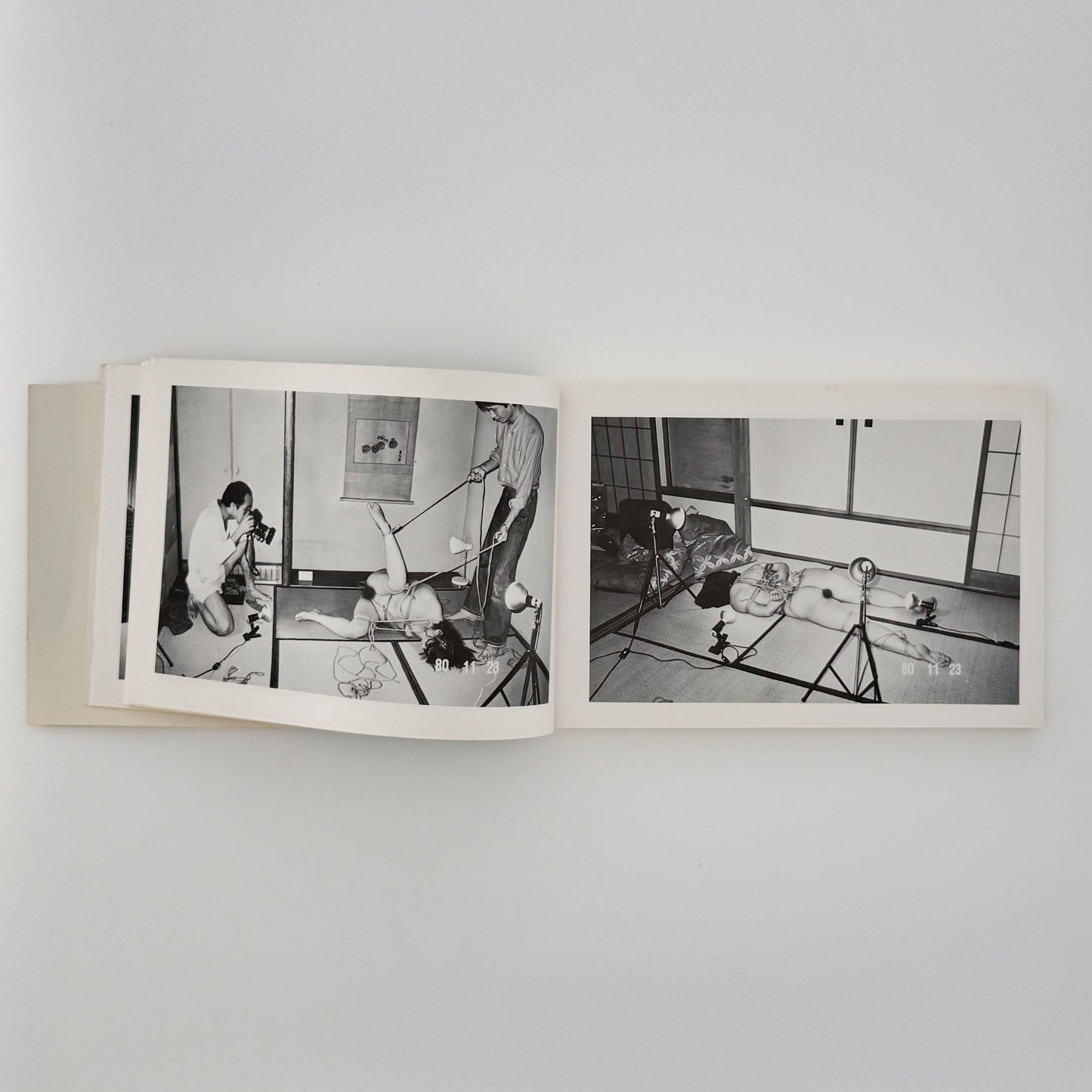 荒木経惟の偽日記 白夜書房