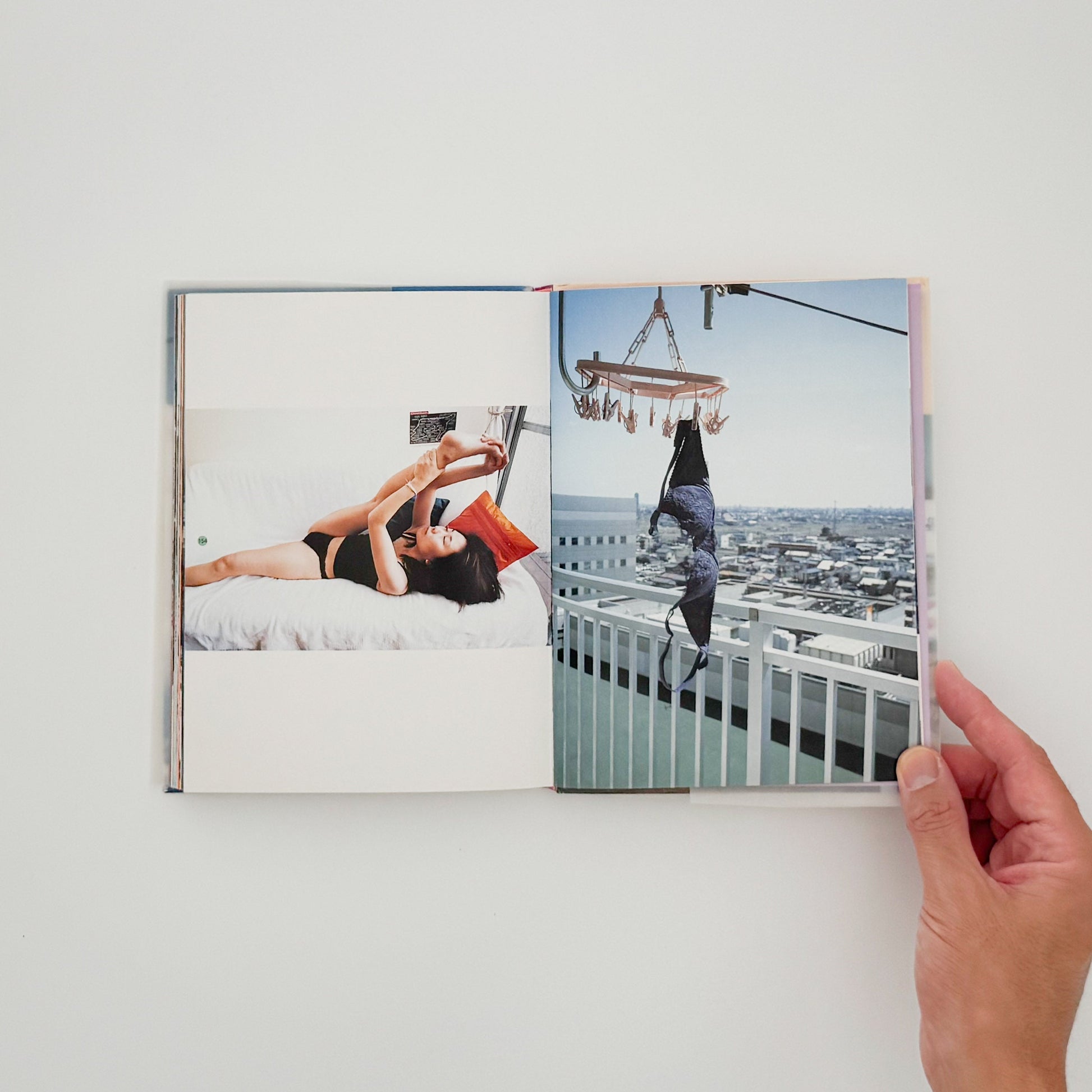 宮下マキ　部屋と下着 rooms and underwear 小学館