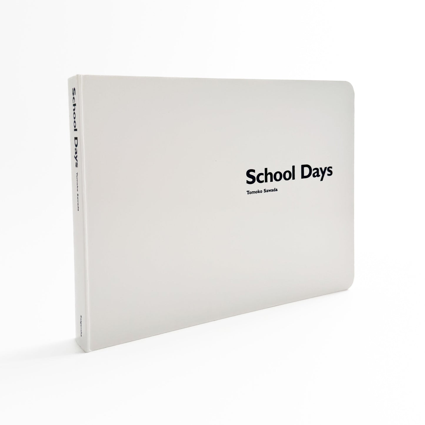 澤田知子　School Days 青幻舎