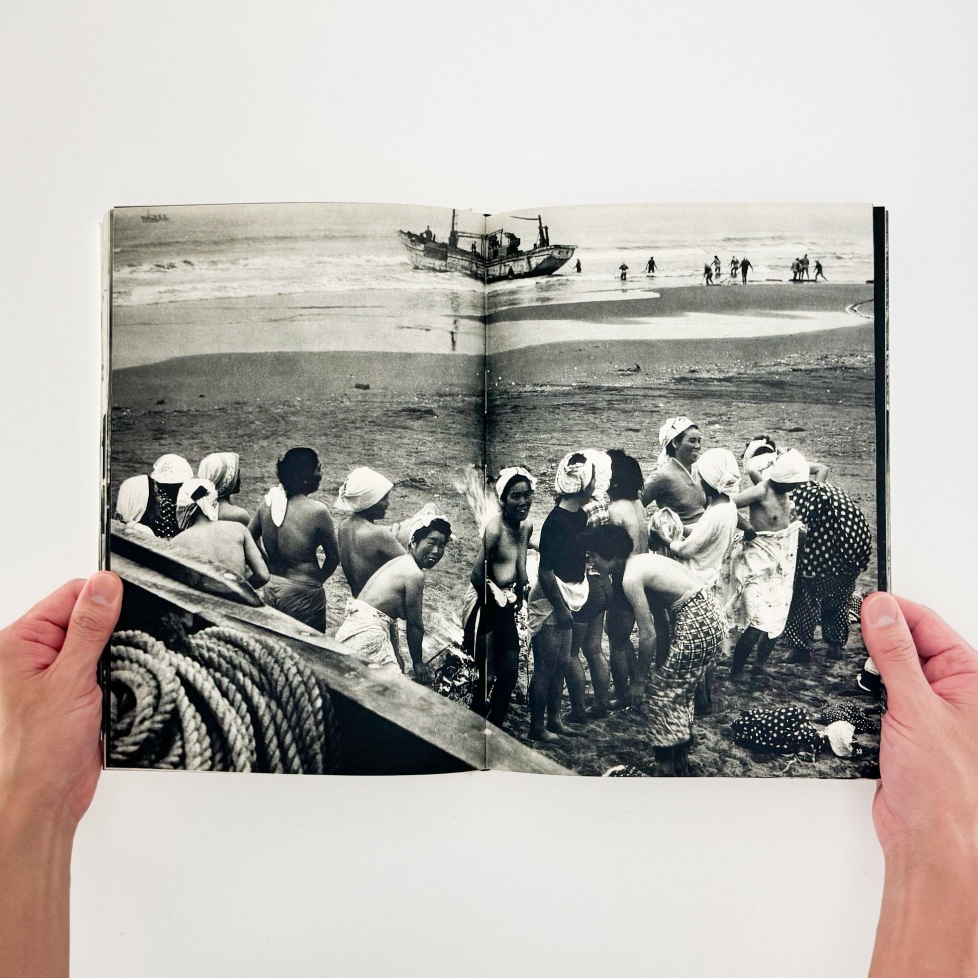 小関与四郎　九十九里浜　海に生きる人々 - 木耳社 - 文福