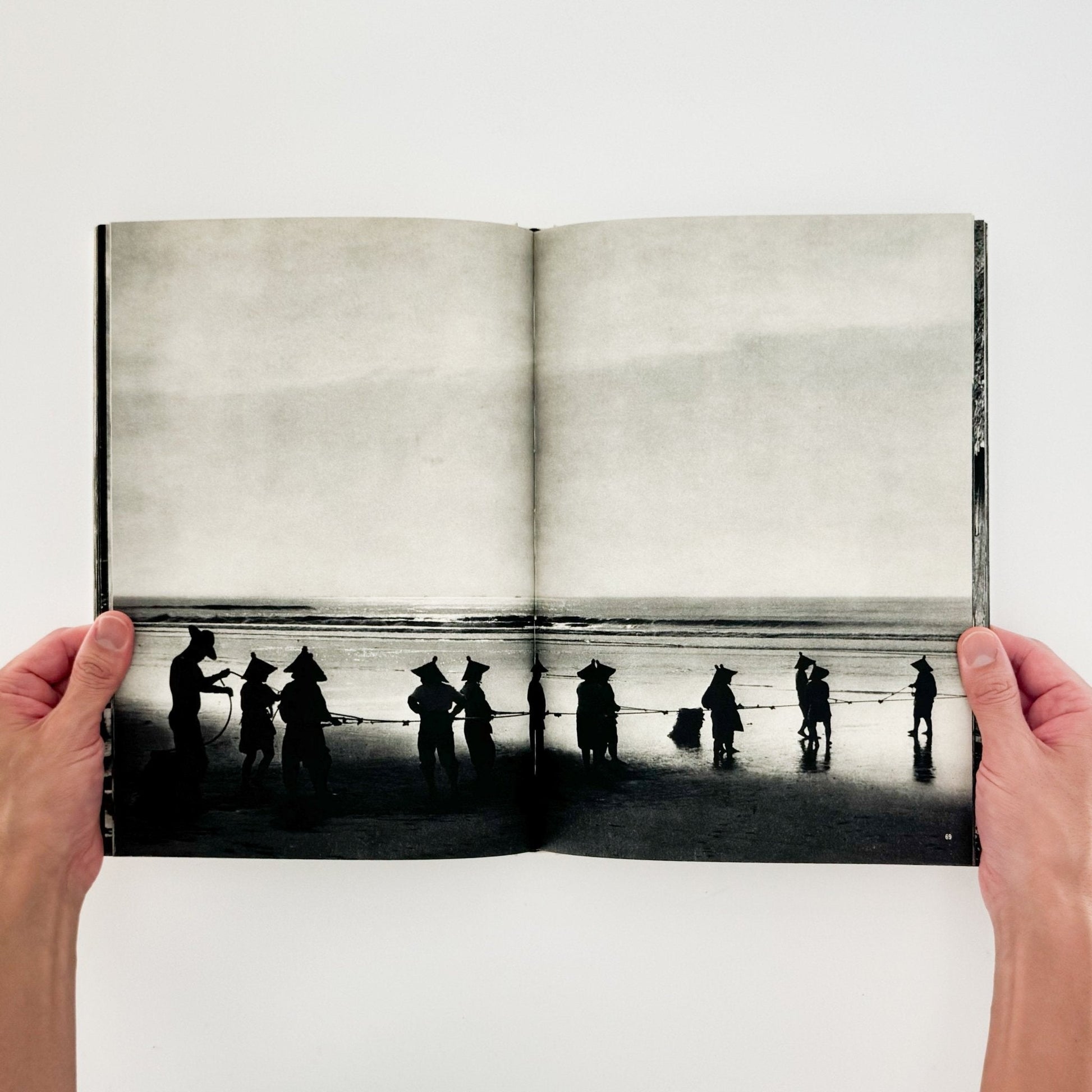 小関与四郎　九十九里浜　海に生きる人々 - 木耳社 - 文福