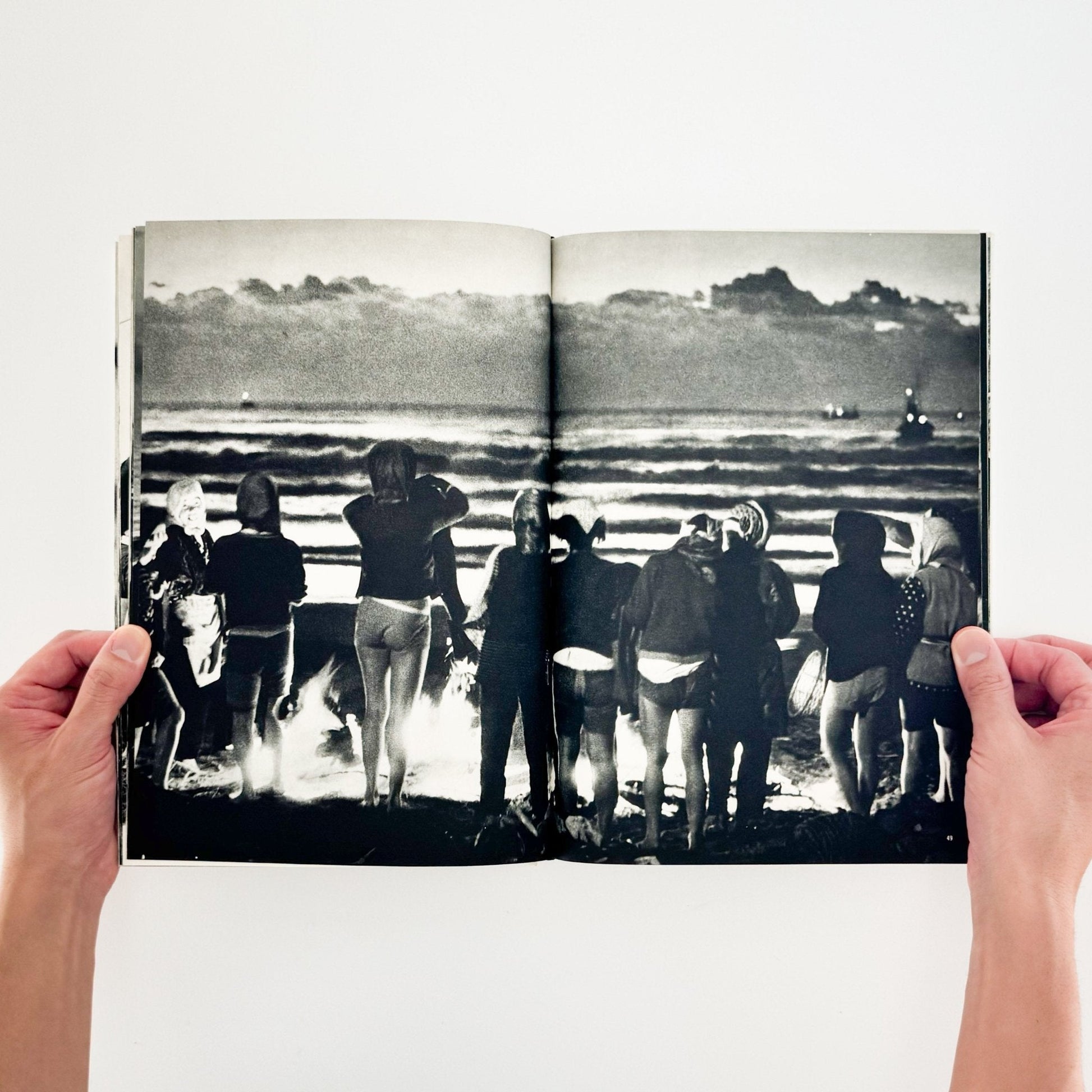 小関与四郎　九十九里浜　海に生きる人々 - 木耳社 - 文福