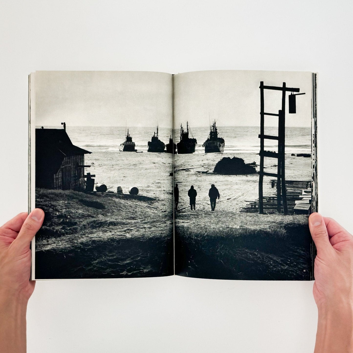 小関与四郎　九十九里浜　海に生きる人々 - 木耳社 - 文福