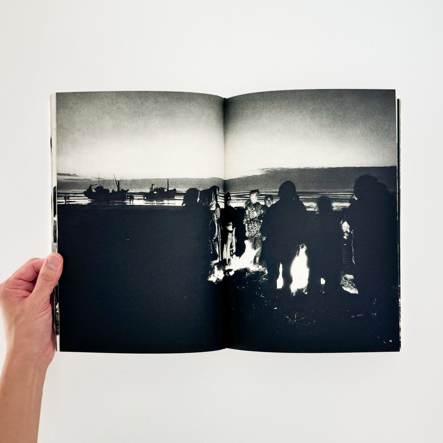 小関与四郎　九十九里浜　海に生きる人々 - 木耳社 - 文福