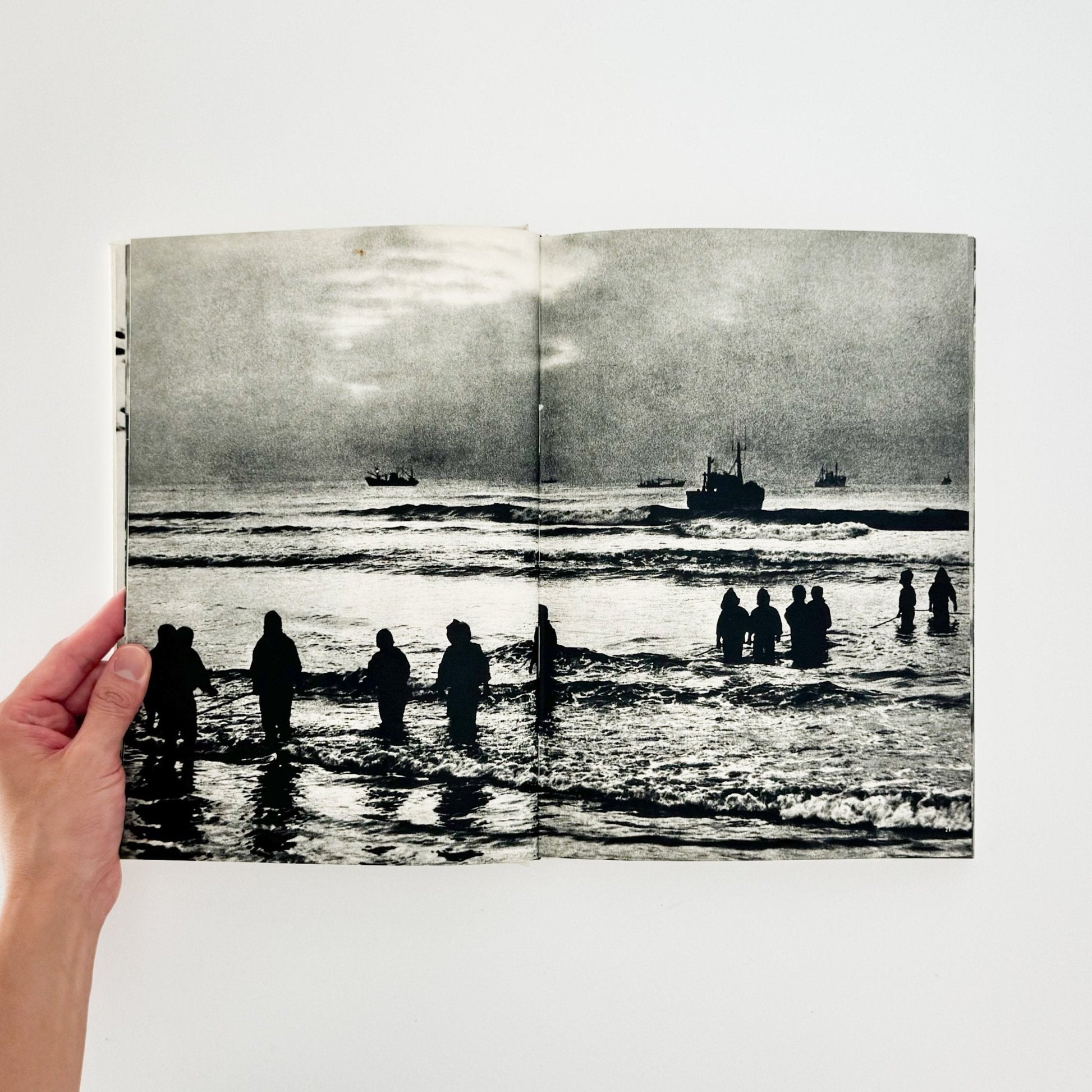 小関与四郎　九十九里浜　海に生きる人々 - 木耳社 - 文福