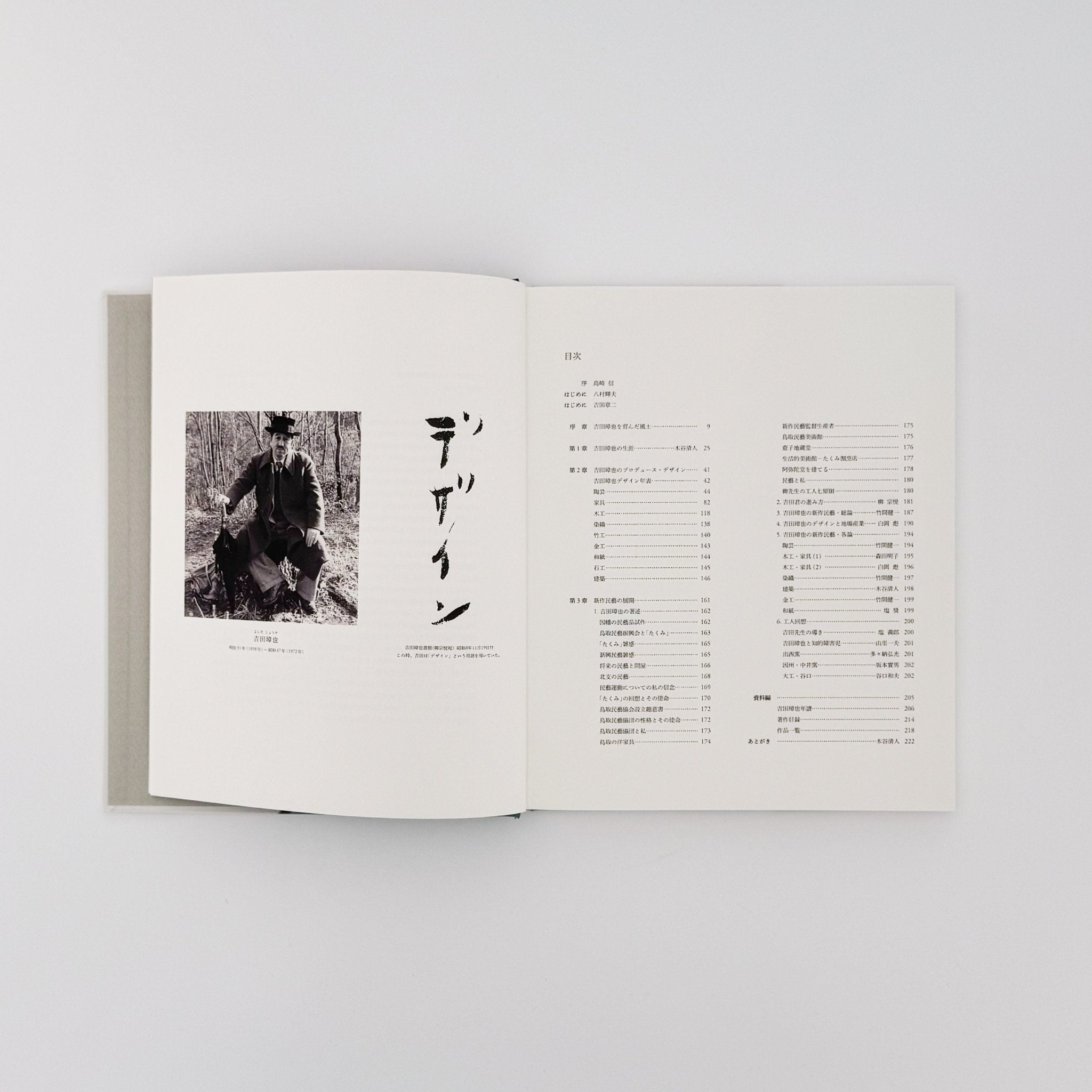 吉田璋也の世界 Shoya Yoshida Design Collection – 文福