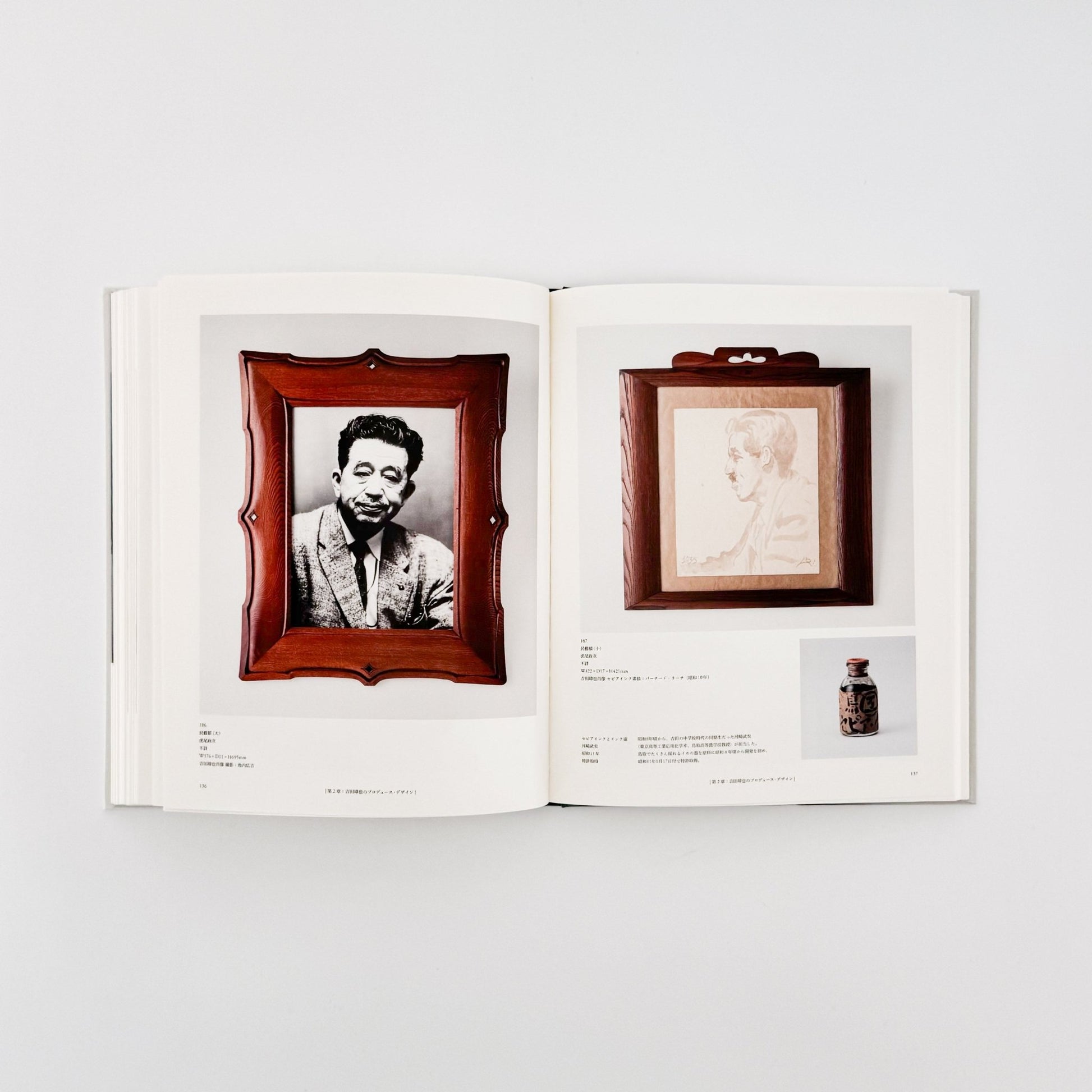 吉田璋也の世界 Shoya Yoshida Design Collection - 鳥取民藝美術館 - 文福