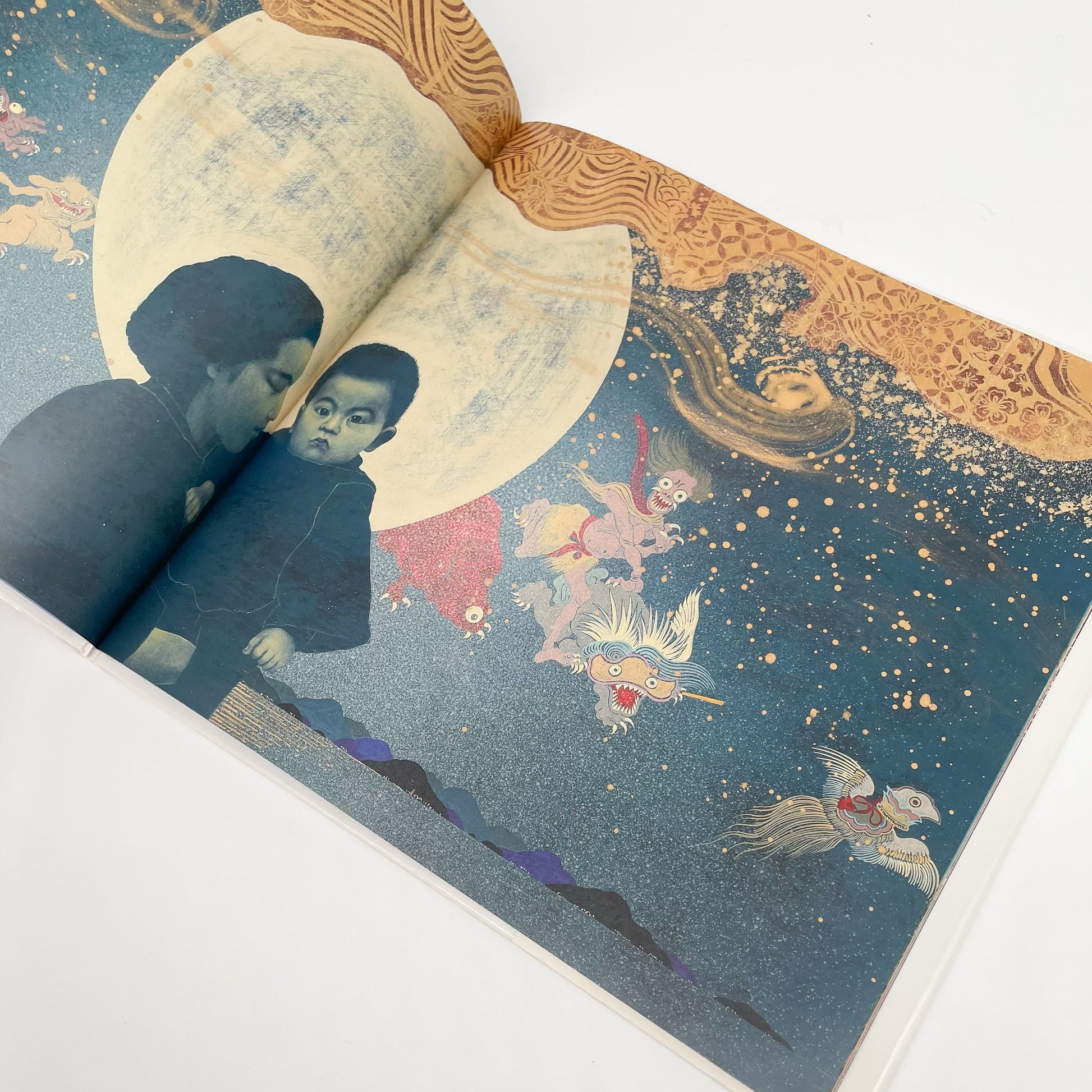 ぼくがうまれた音 福音館書店