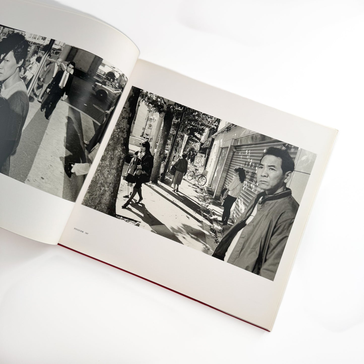 豊原康久　Street  (サイン入り) KTブックス