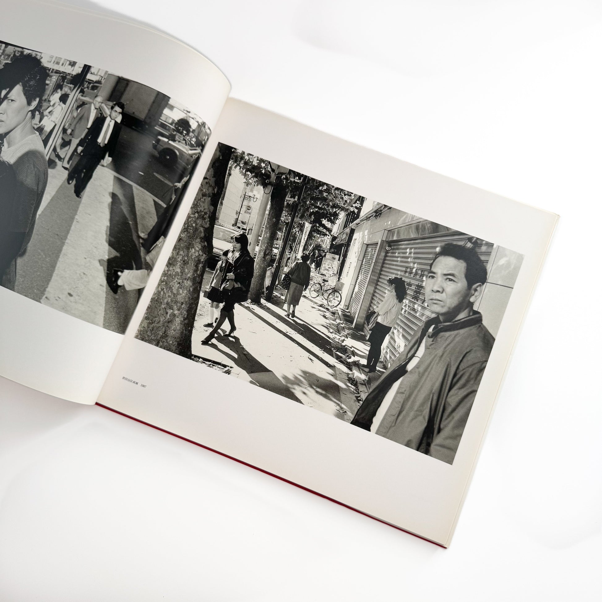 豊原康久　Street  (サイン入り) KTブックス