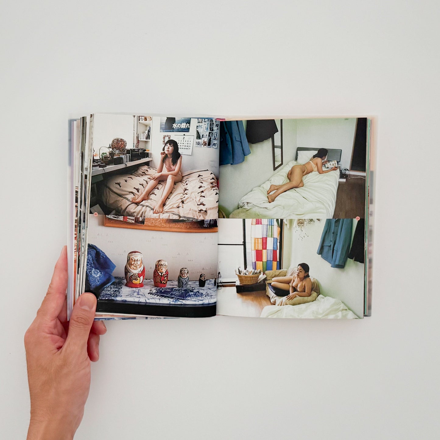 宮下マキ　部屋と下着 rooms and underwear 小学館