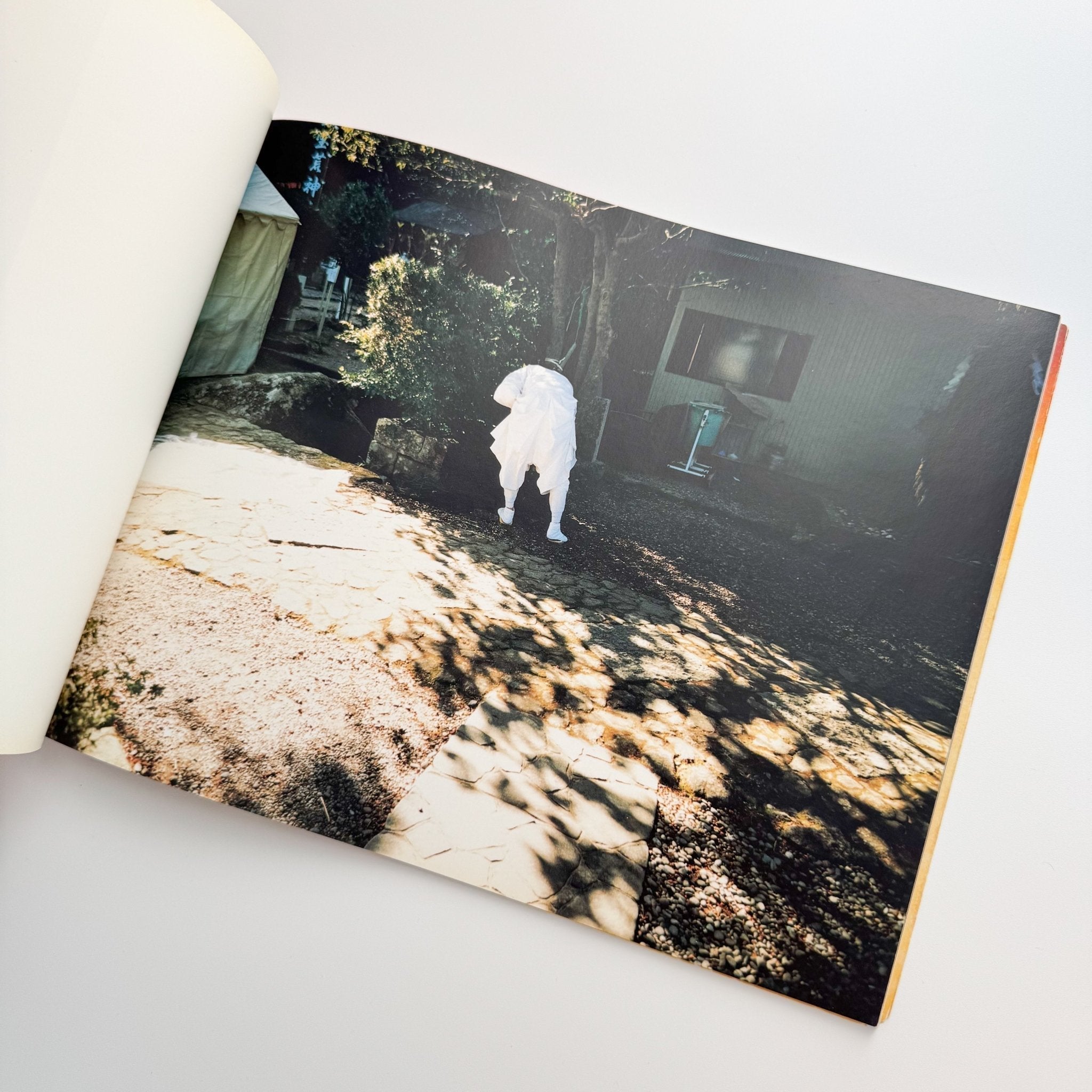 【希少品】「TORII」鈴木理策 写真集 Torii Risaku Suzuki (鈴木理策) – SUPER LABO