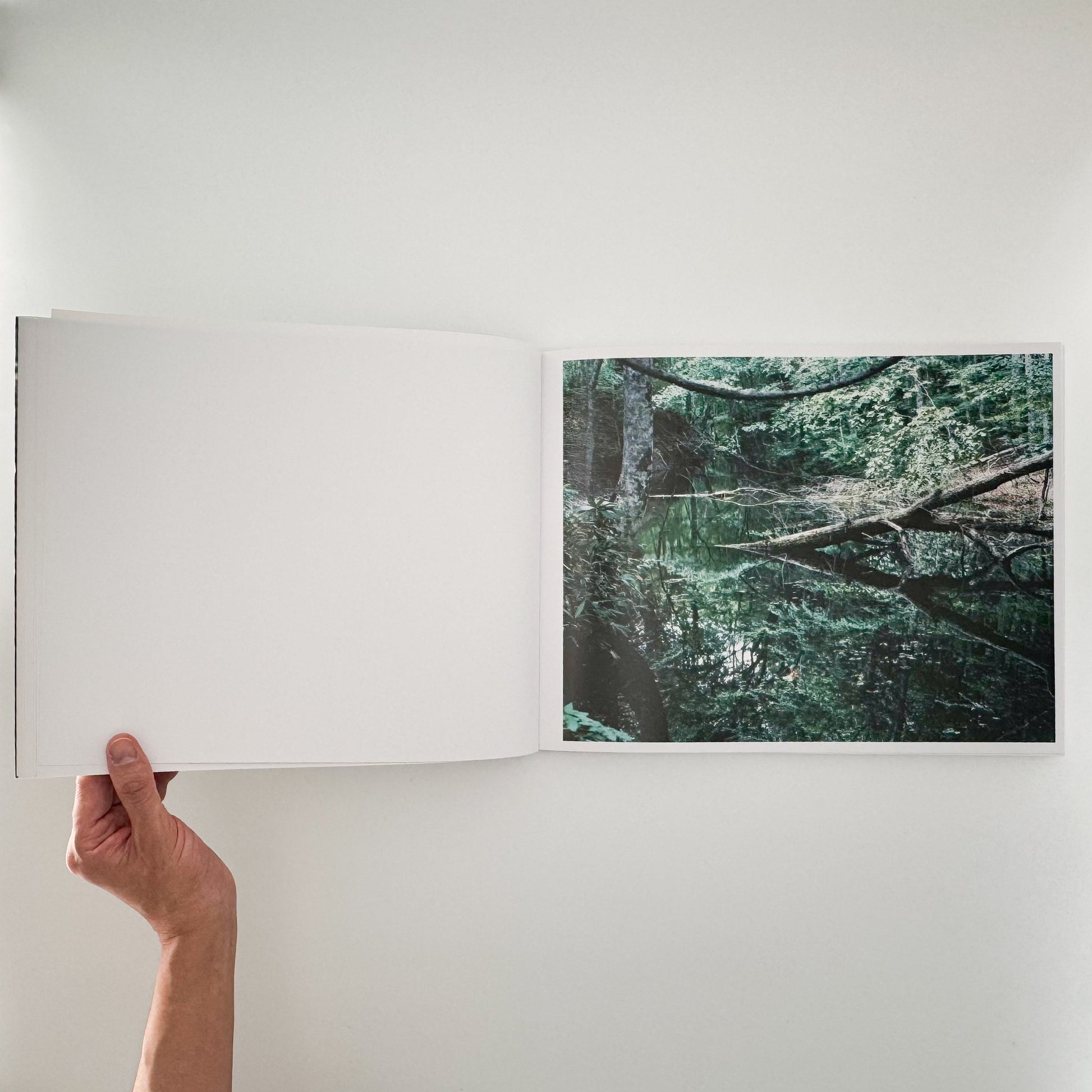 鈴木理策　Water Mirror Case Publishing