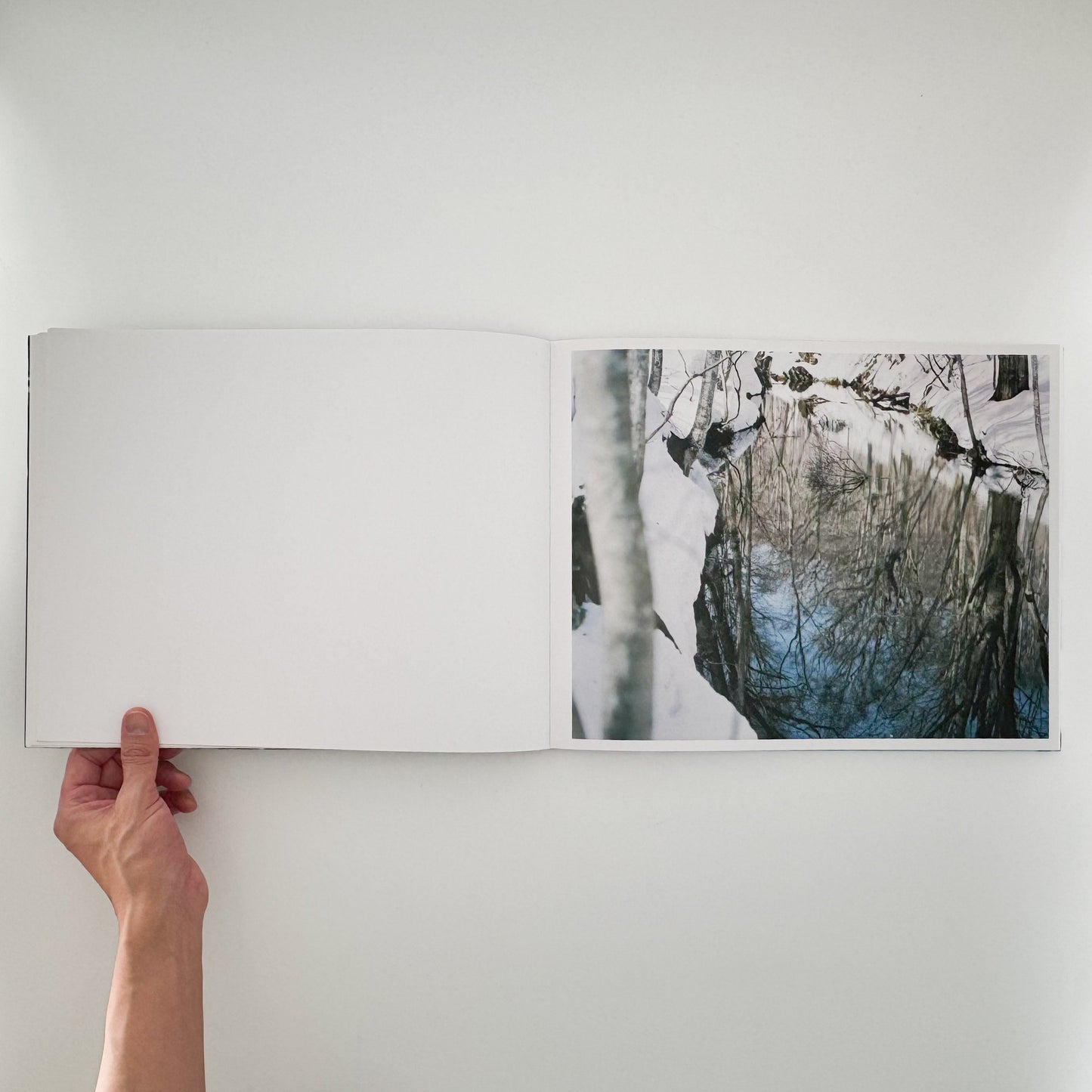 鈴木理策　Water Mirror Case Publishing