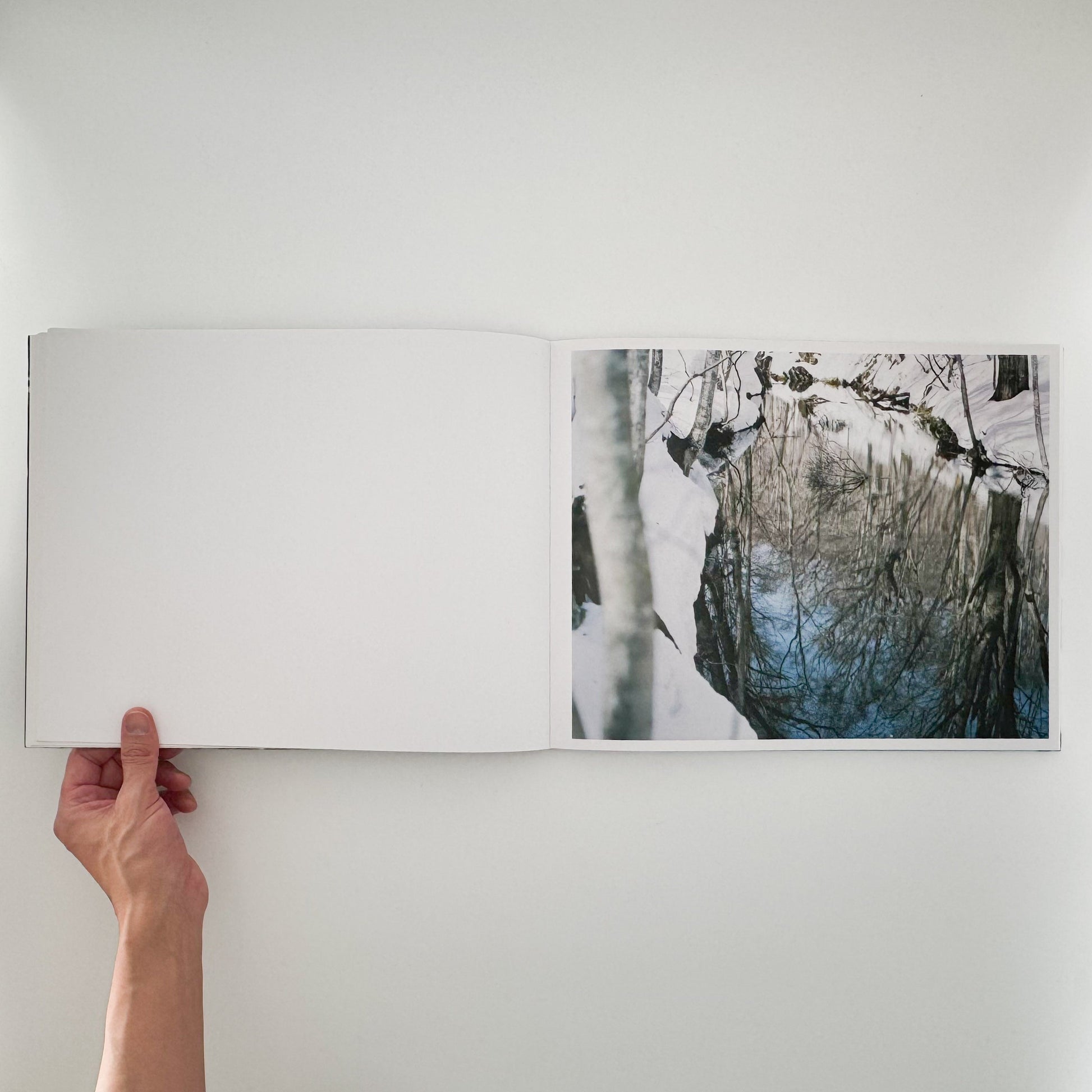 鈴木理策　Water Mirror Case Publishing