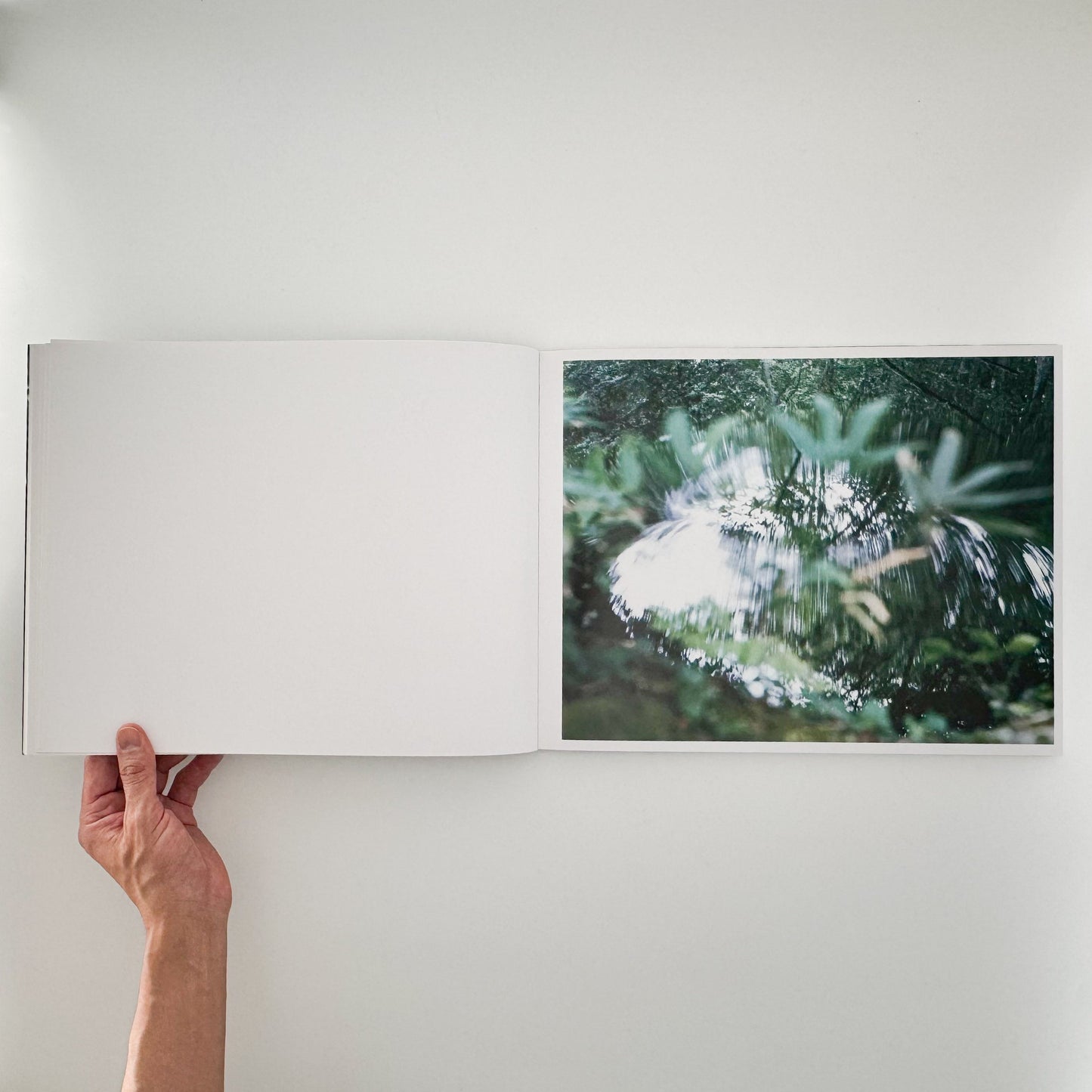 鈴木理策　Water Mirror Case Publishing