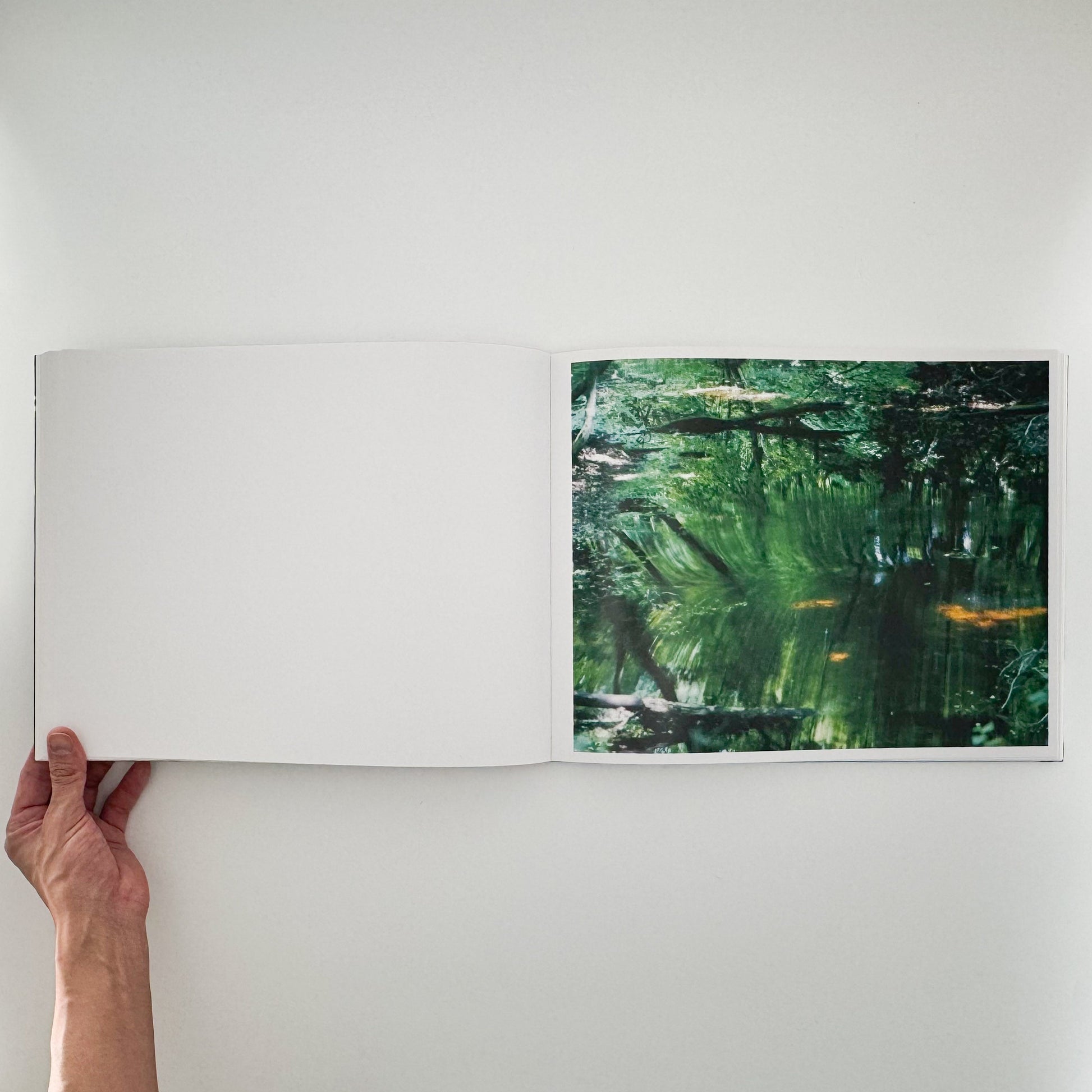 鈴木理策　Water Mirror Case Publishing