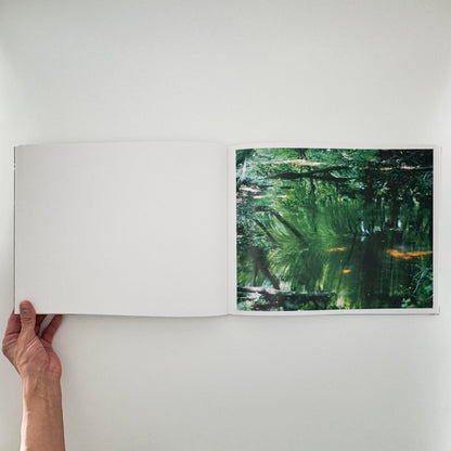 鈴木理策　Water Mirror Case Publishing