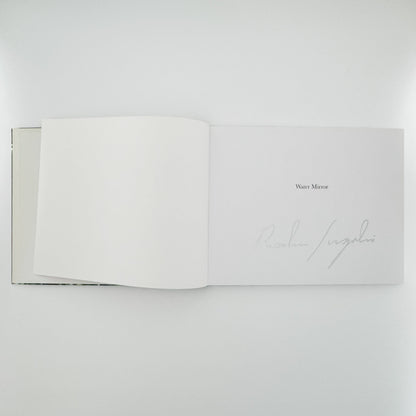 鈴木理策　Water Mirror Case Publishing