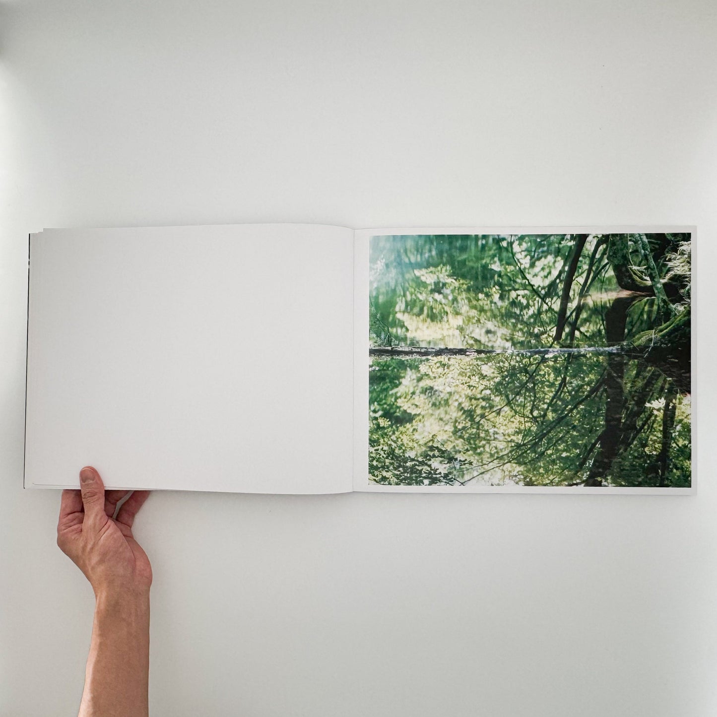 鈴木理策　Water Mirror Case Publishing