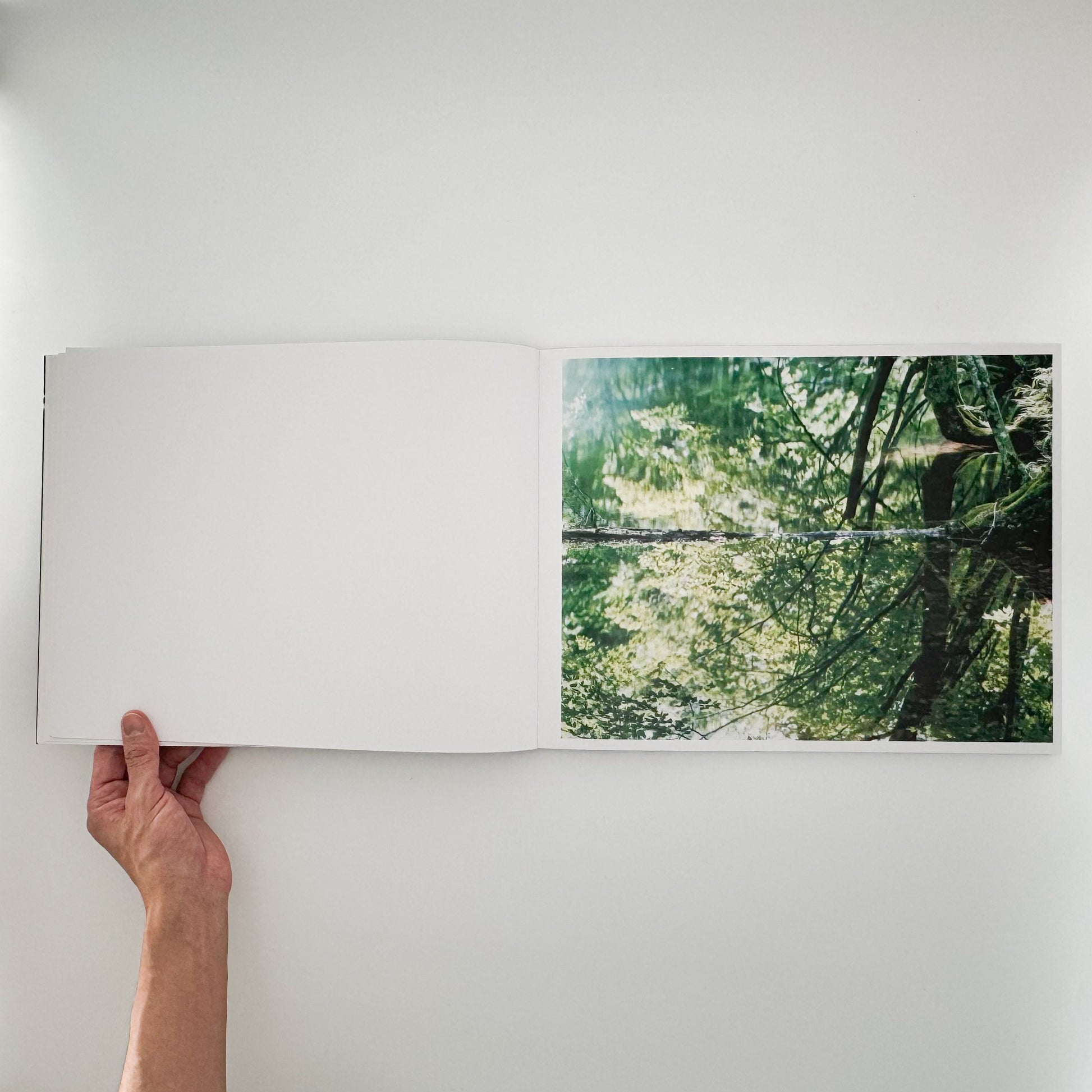 鈴木理策　Water Mirror Case Publishing