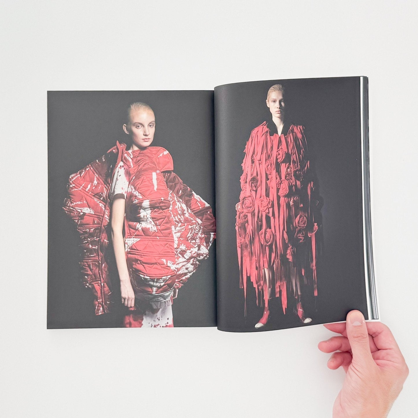 SWITCH: COMME des GARÇONS 50th Anniversary Issue（通常版） - スイッチ・パブリッシング - 文福