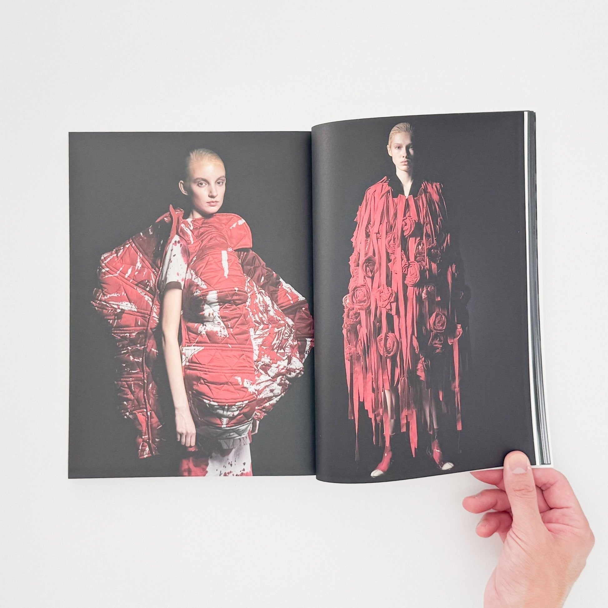 SWITCH: COMME des GARÇONS 50th Anniversary Issue（通常版） - スイッチ・パブリッシング - 文福