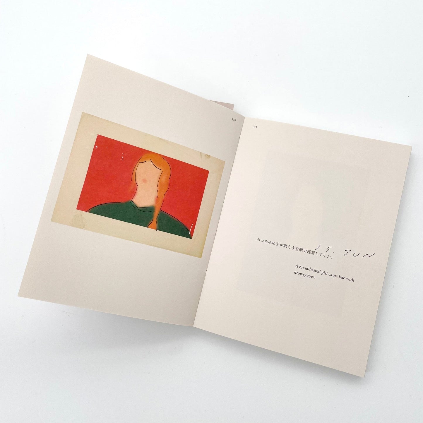 脇田あすか HAPPENING STAIRS PRESS