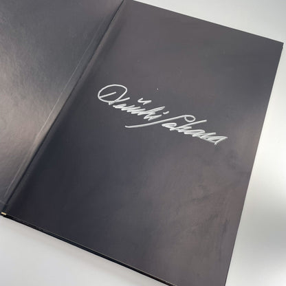 田原桂一　TAHARA KEIICHI 1973-1983（サイン入り） ゴローインターナショナルプレス