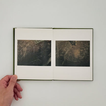 柴田敏雄　juxtapose　（オリジナルプリント付・サイン入り） Kamakura Gallery