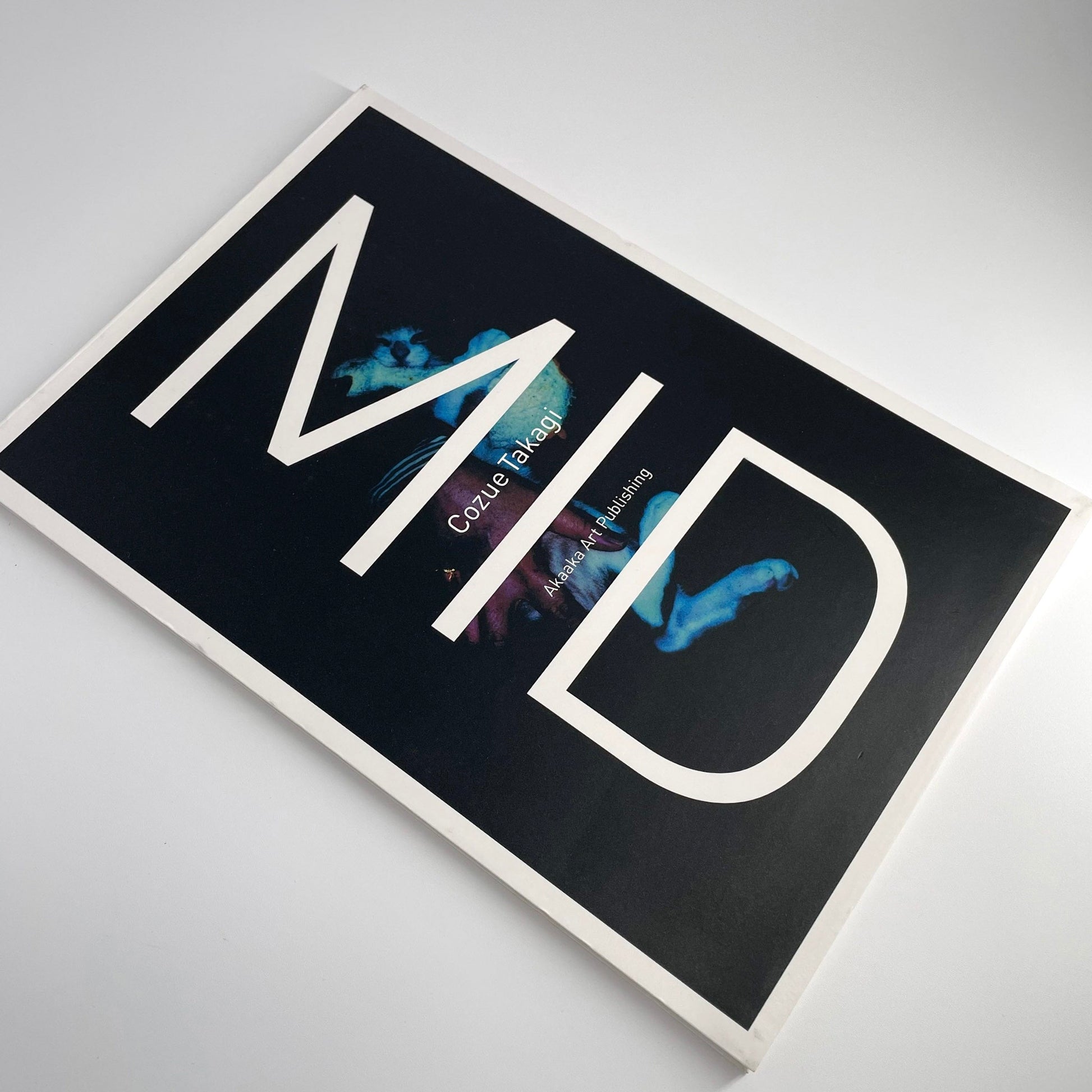 高木こずえ　MID 赤々舎