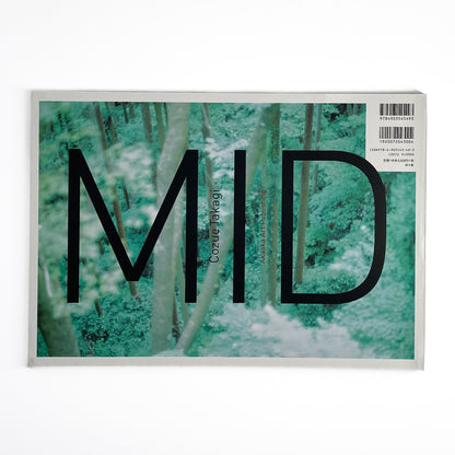 高木こずえ　MID - 赤々舎 - 文福