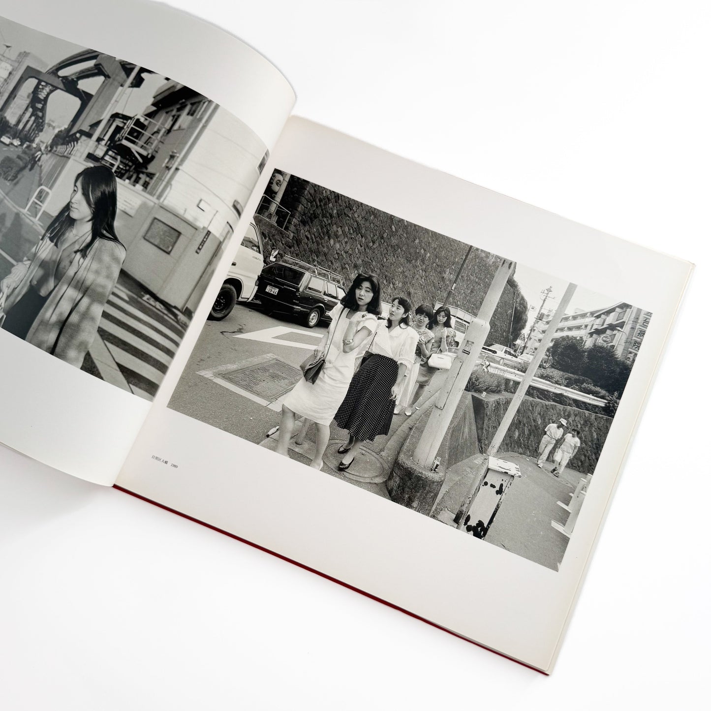 豊原康久　Street  (サイン入り) KTブックス