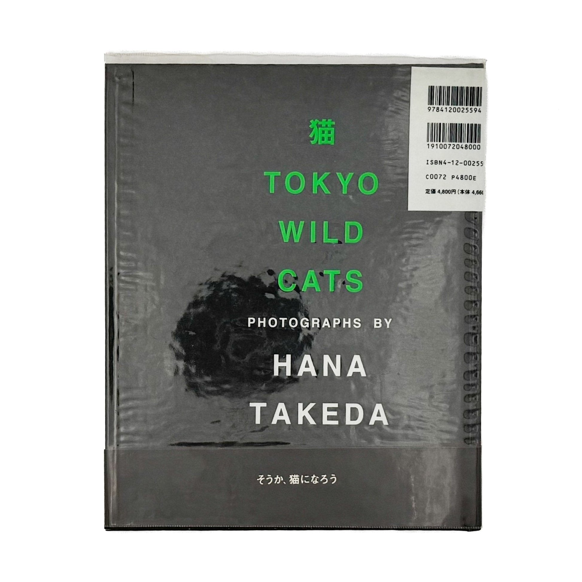 武田花　猫　 - 中央公論社 - 文福