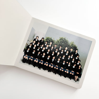 澤田知子　School Days 青幻舎