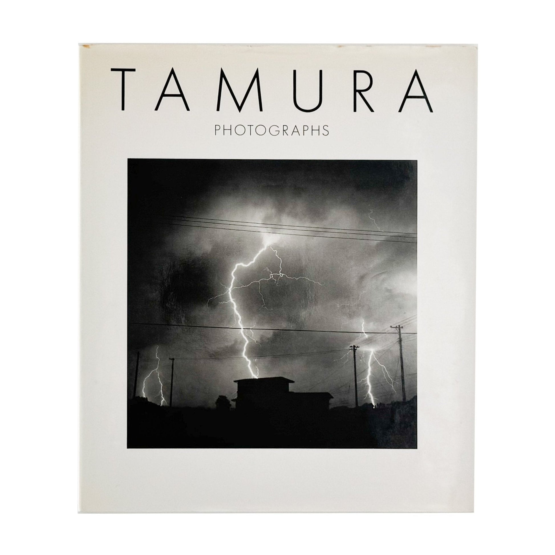 田村彰英　TAMURA Photographs (サイン入り) - Le Mars - 文福