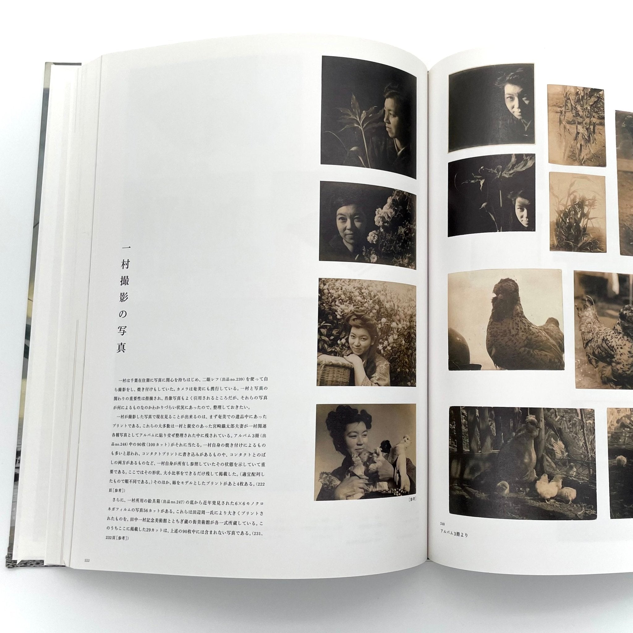 田中一村 新たなる全貌(展覧会公式図録） – 文福