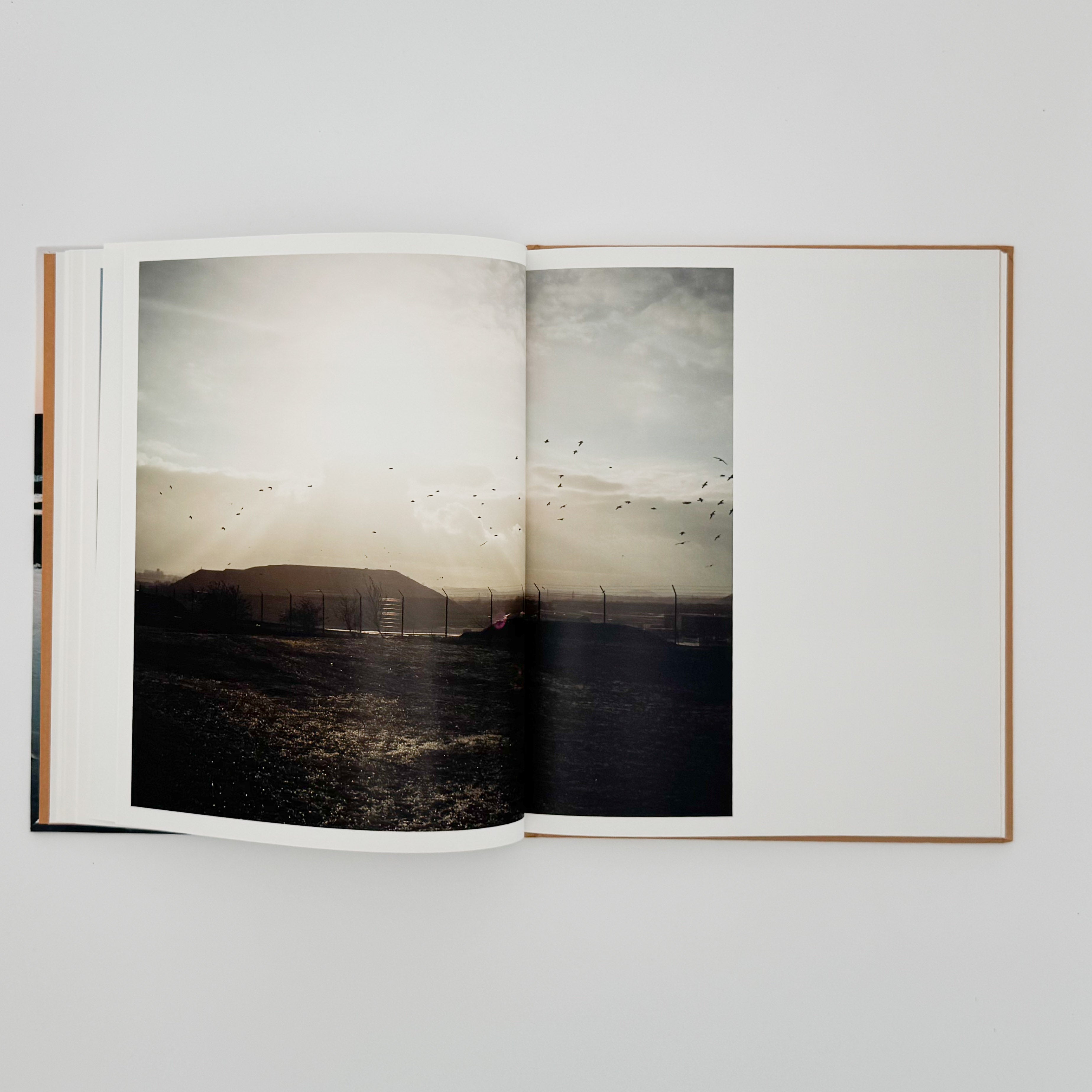 仏文) 畠山直哉写真集 TERRILS – 文福