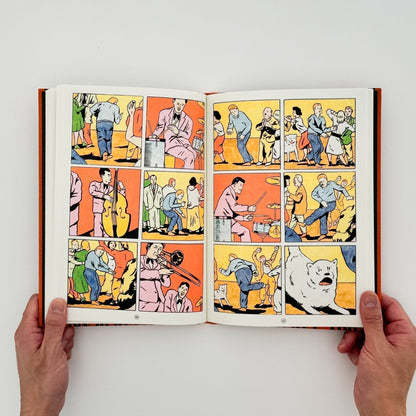 (仏文）テディ・ゴールデンバーグ Teddy Goldenberg: La route parallèle - Fidèle éditions - 文福