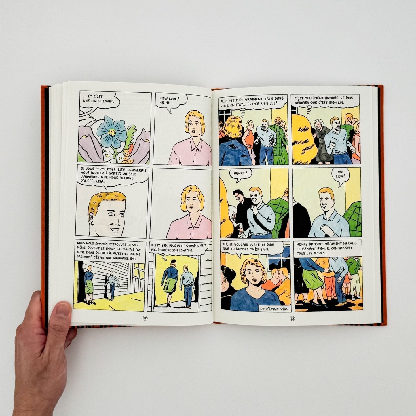 (仏文）テディ・ゴールデンバーグ Teddy Goldenberg: La route parallèle - Fidèle éditions - 文福