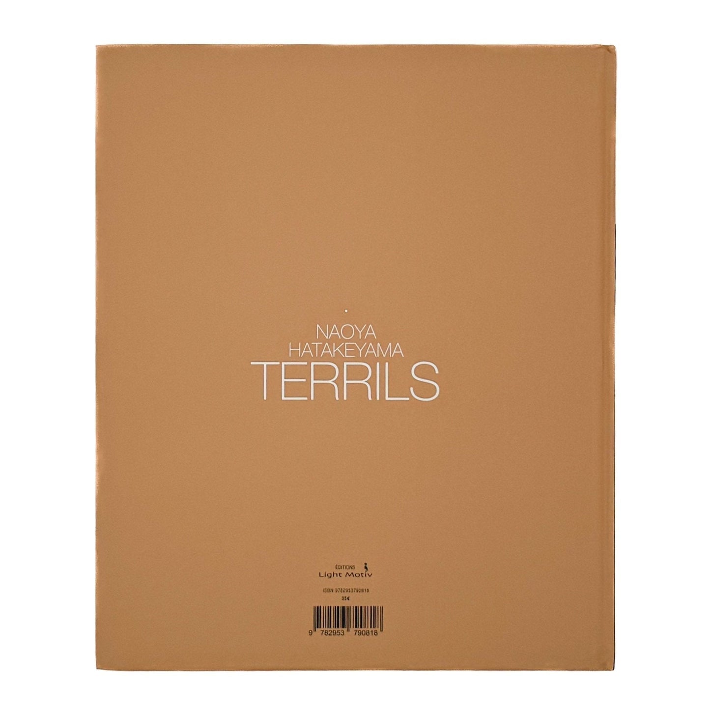 (仏文) 畠山直哉　TERRILS - LIGHT MOTIV - 文福