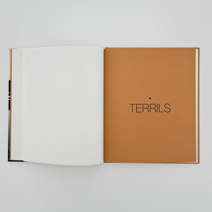 (仏文) 畠山直哉　TERRILS - LIGHT MOTIV - 文福